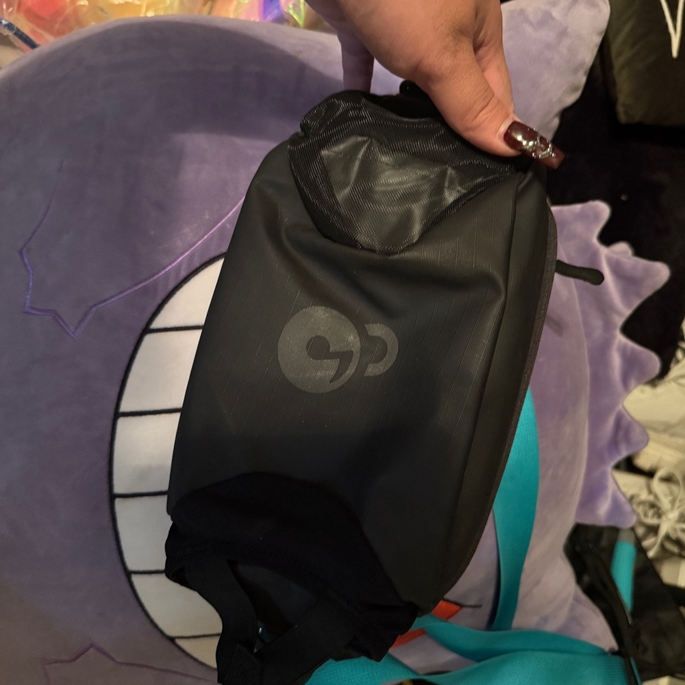 Black Crossbody Bag